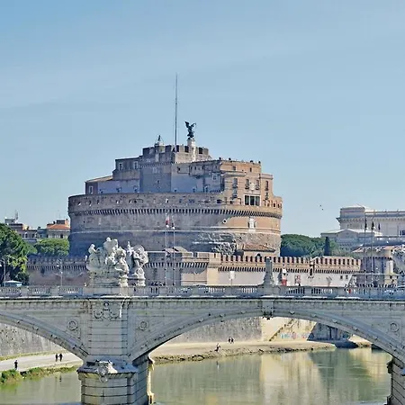 Gli Orti Al Gianicolo Řím
