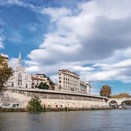 Gli Orti Al Gianicolo Apartmán *