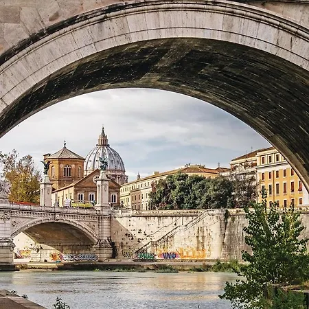 Gli Orti Al Gianicolo Lejlighed Rom