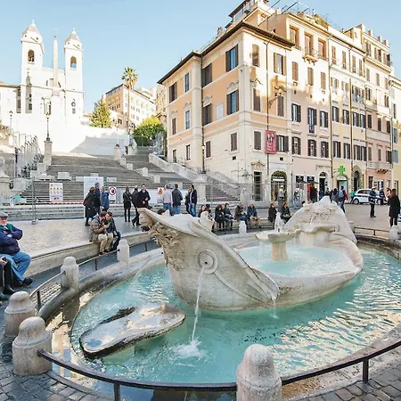 Apartmán Gli Orti Al Gianicolo