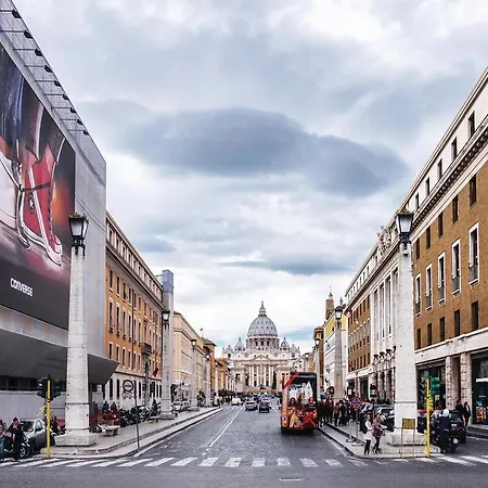 Apartmán Gli Orti Al Gianicolo
