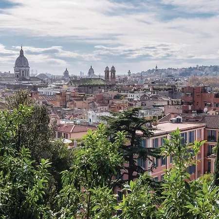 Apartmán Gli Orti Al Gianicolo